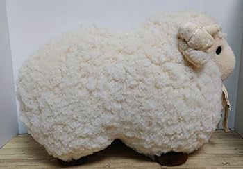 Amazon.co.jp: （ レトロ雑貨）ファースト社 羊 ひつじ